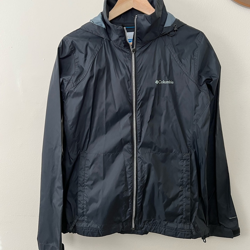 Columbia Packable Rain Jacket